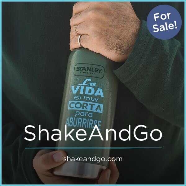 ShakeAndGo.com image 2