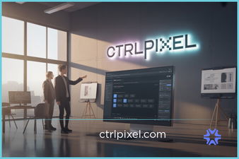 CtrlPixel.com is for sale