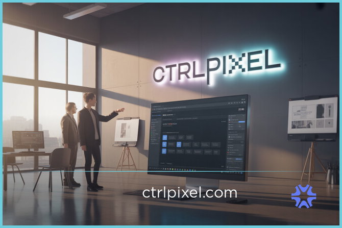 CtrlPixel.com — 2