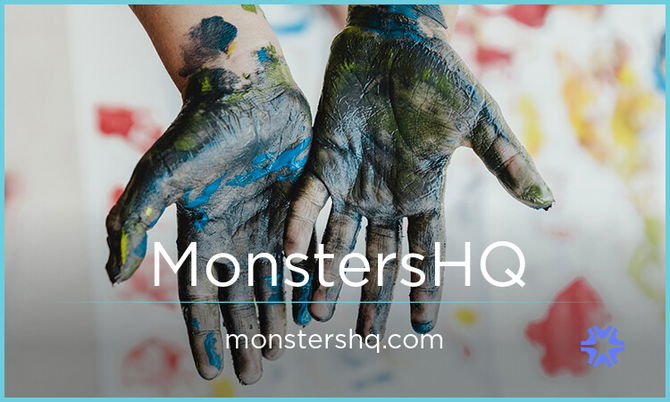 MonstersHQ.com