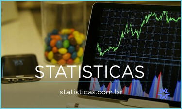 Statisticas.Com.Br - Creative brandable domain for sale