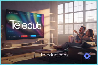 TeleDub.com - buy Best premium names