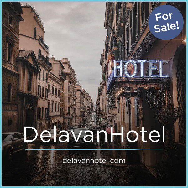 DelavanHotel.com — 2