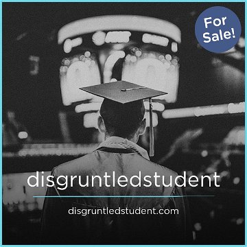 DisgruntledStudent.com