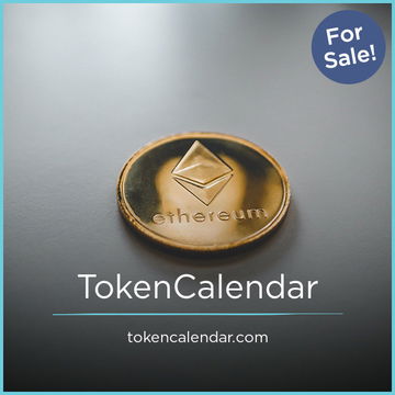 TokenCalendar.com