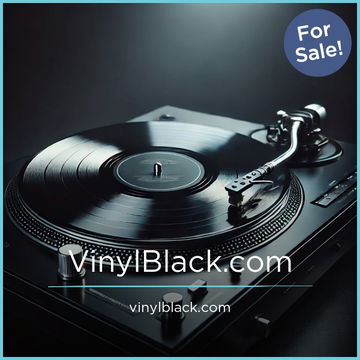VinylBlack.com