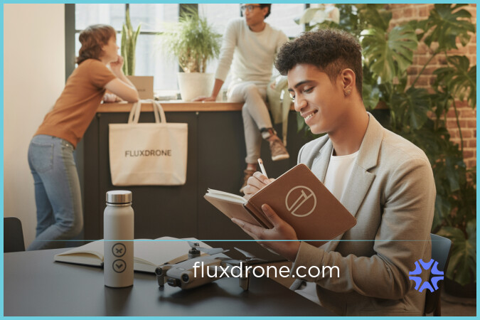 FluxDrone.com - New premium names