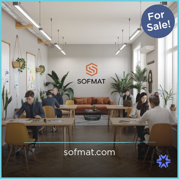 Sofmat.com - buying New premium names