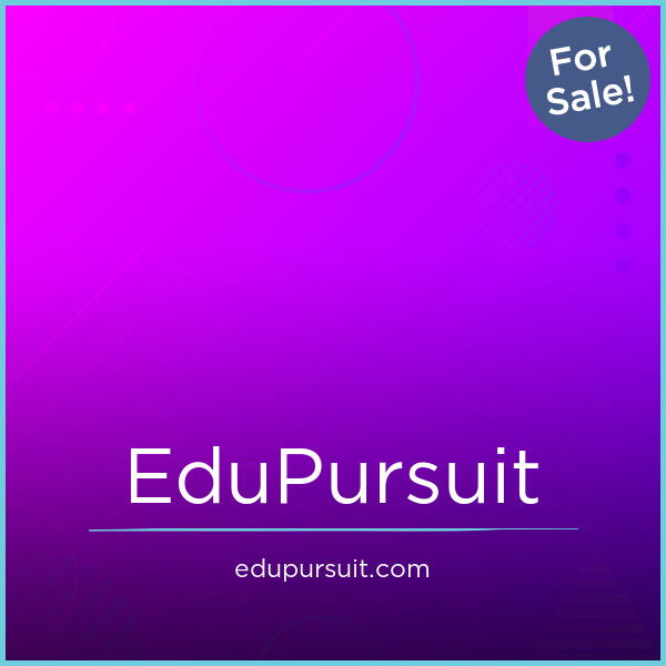 EduPursuit.com