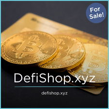DefiShop.xyz - buying New premium names