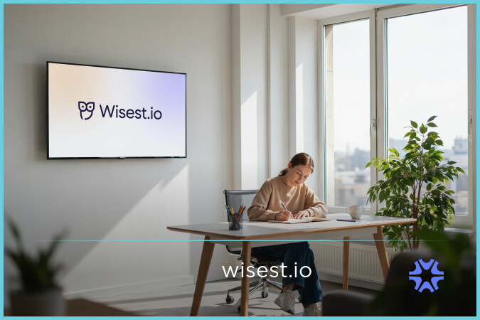 Wisest.io - buying Best premium names