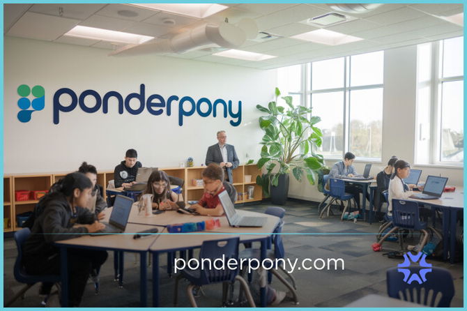 PonderPony.com