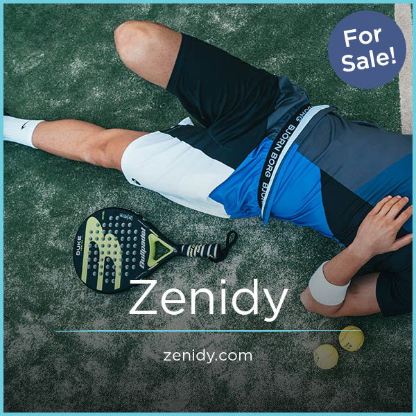 Zenidy.com