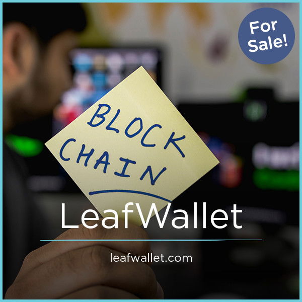 LeafWallet.com — 2