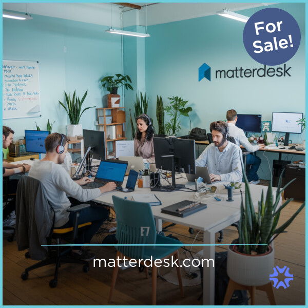 MatterDesk.com