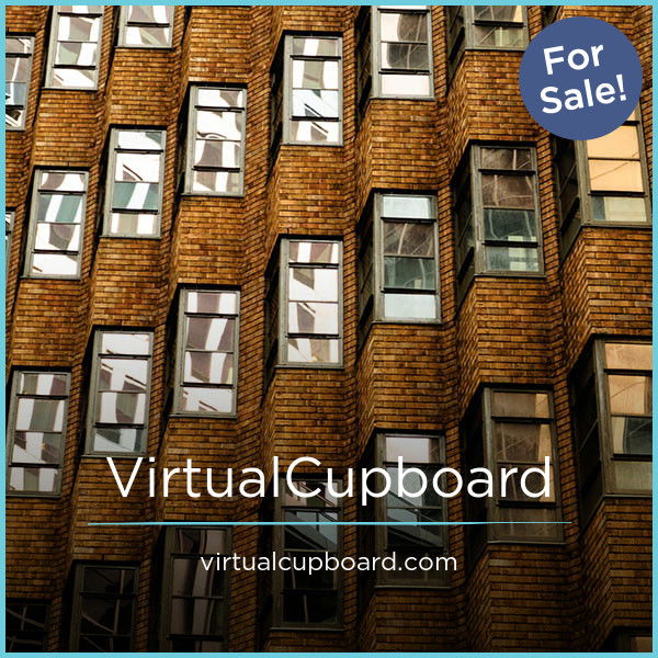 VirtualCupboard.com