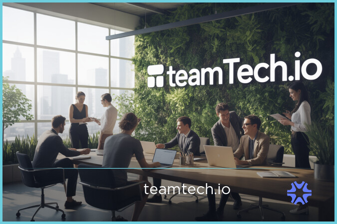 TeamTech.io - Cool premium names