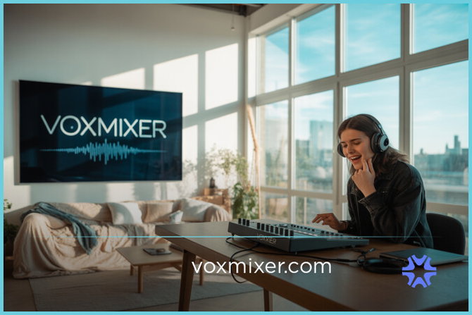 VoxMixer.com — 2