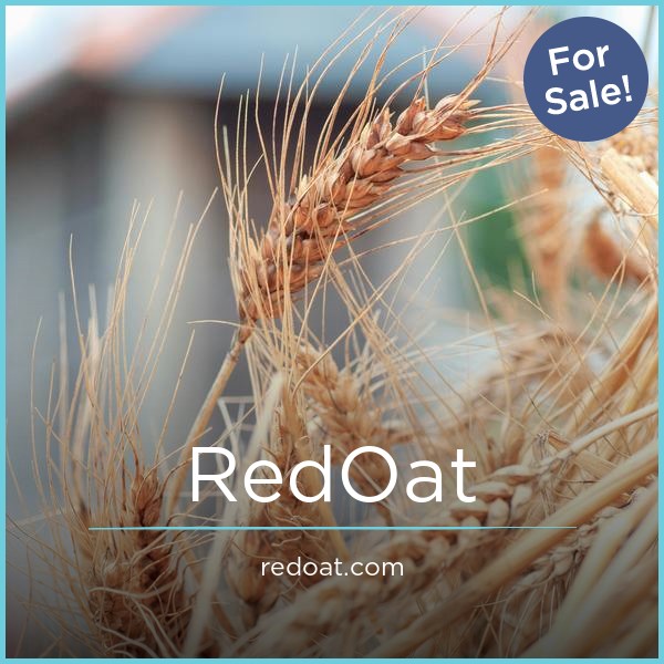 RedOat.com - Unique premium domains