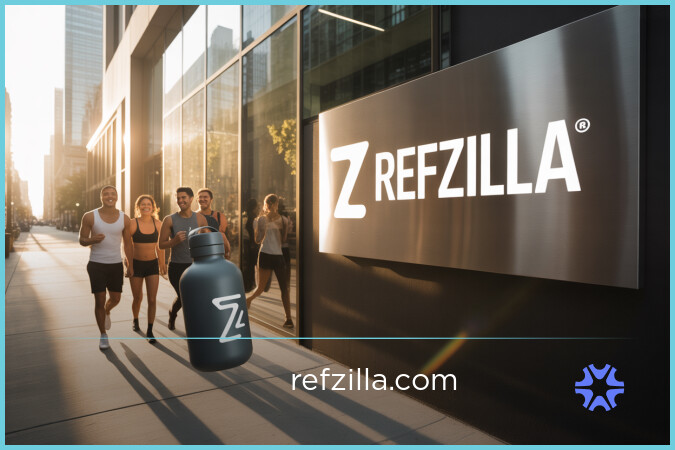 Refzilla.com - buying Catchy premium names