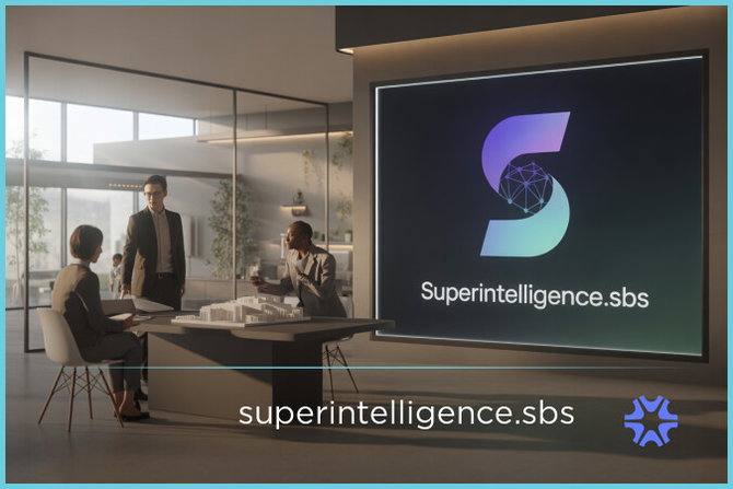 Superintelligence.sbs — 2