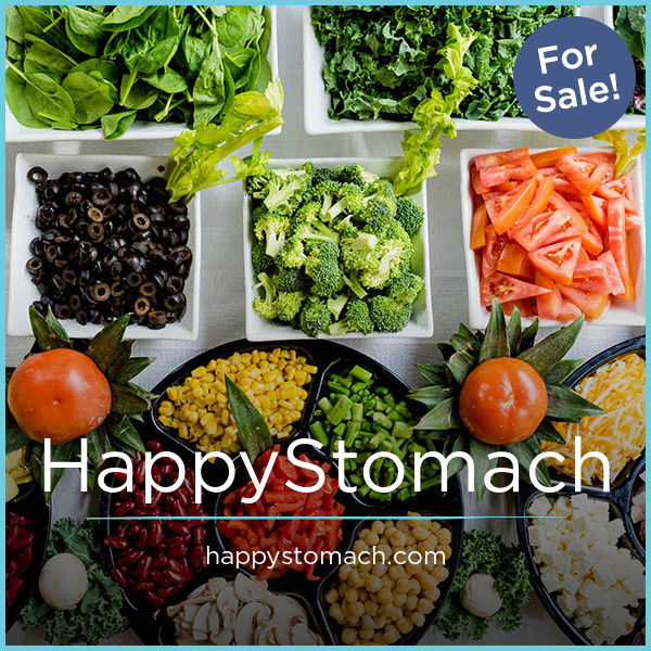 HappyStomach.com