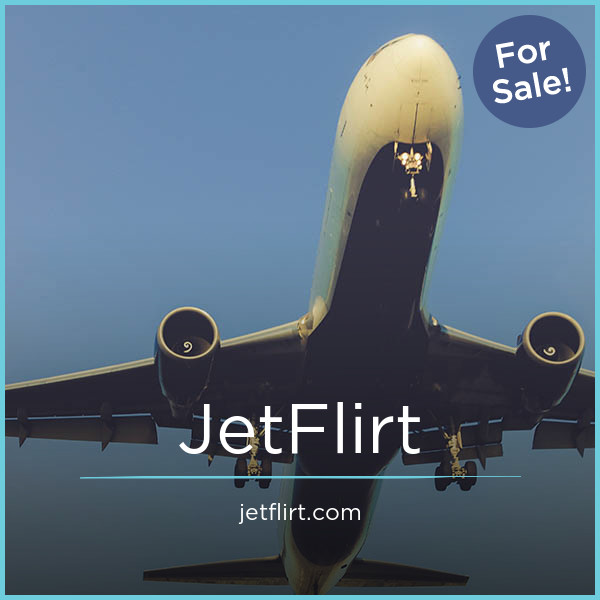 JetFlirt.com - buy Cool premium domains