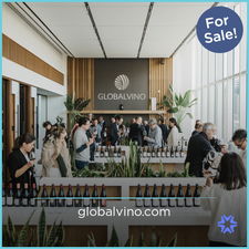 GlobalVino.com - Unique domains for sale
