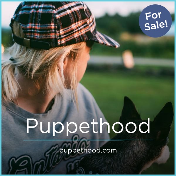 Puppethood.com - Creative premium domain names for sale