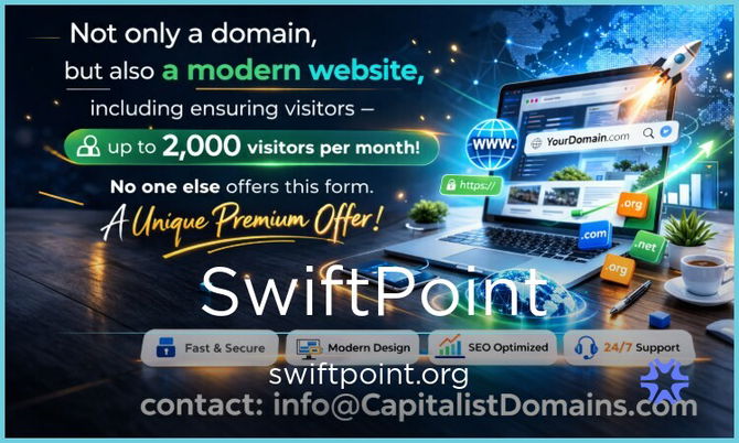 SwiftPoint.org — 2