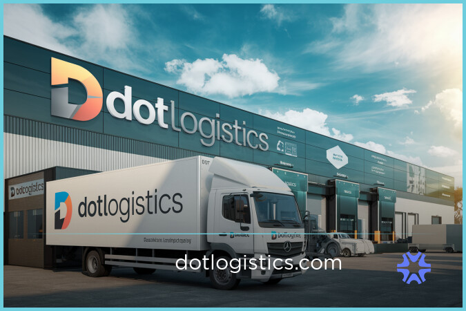 DotLogistics.com - New domains for sale