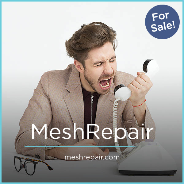 MeshRepair.com image 2