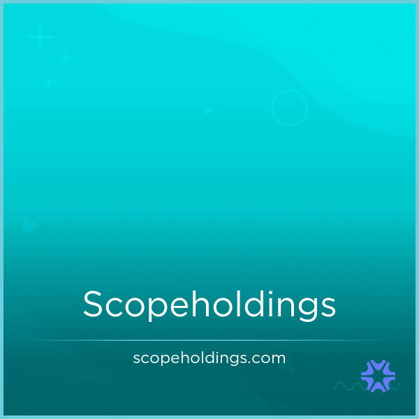 ScopeHoldings.com — 2