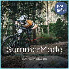 SummerMode.com - Cool premium names