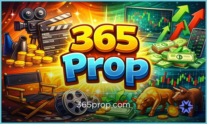365Prop.com — 2