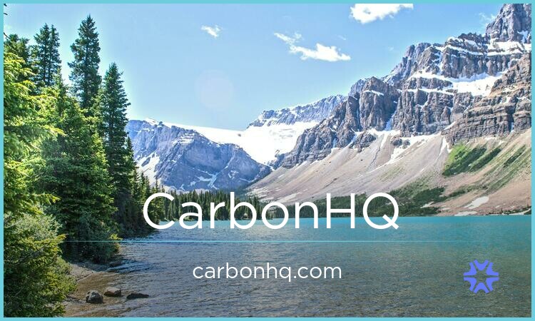 CarbonHQ.com - buying Creative premium names