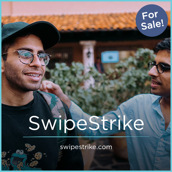 SwipeStrike.com - Best premium domain marketplace