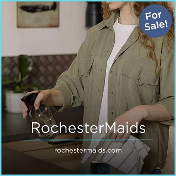 RochesterMaids.com
