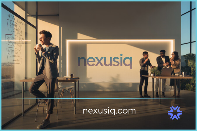 NexusIQ.com - Good premium domain marketplace