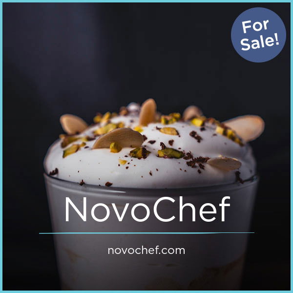 NovoChef.com — 2