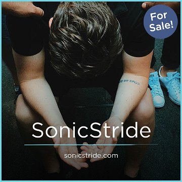 SonicStride.com