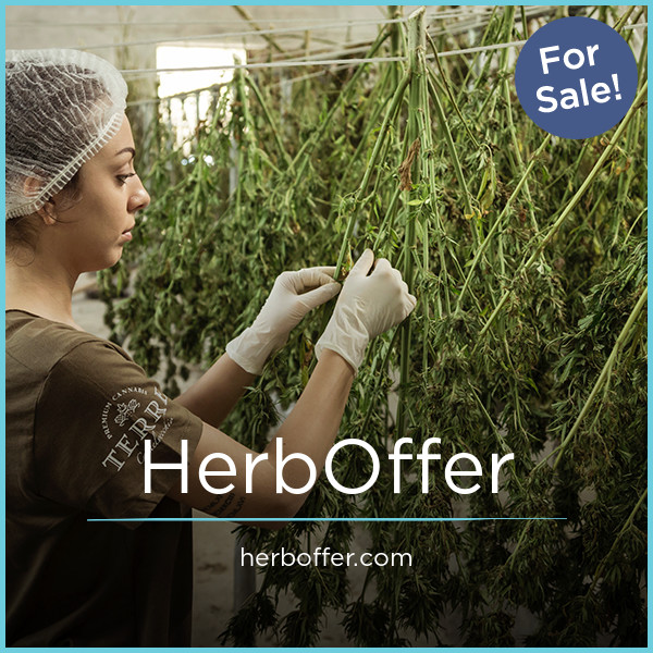 HerbOffer.com - buy Good premium names
