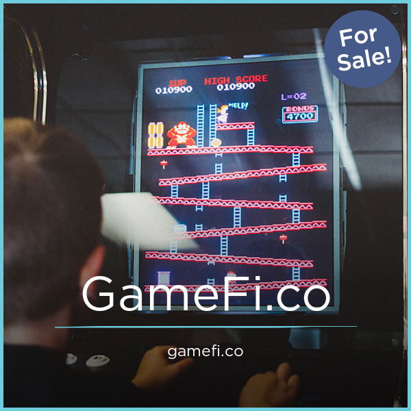 GameFi.co — 2