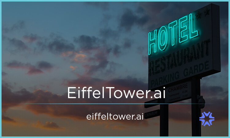 EiffelTower.ai - buying New premium names