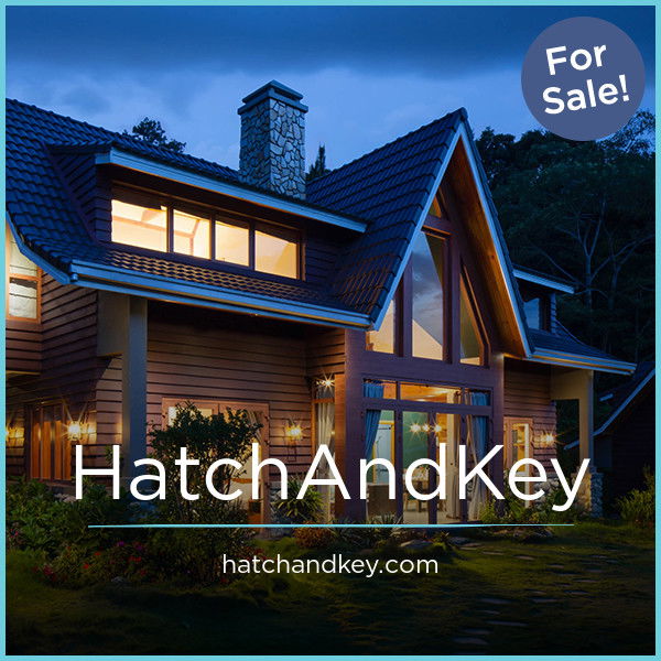 HatchAndKey.com