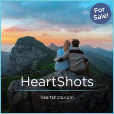 HeartShots.com - Cool premium domain names