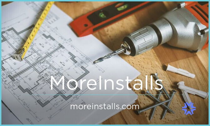 MoreInstalls.com