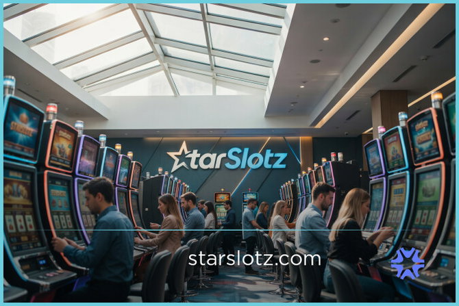 StarSlotz.com — 2
