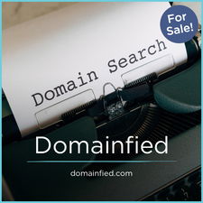 Domainfied.com - Creative brandable domain for sale