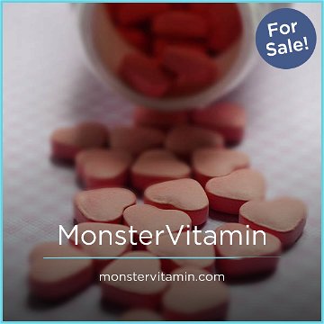 MonsterVitamin.com